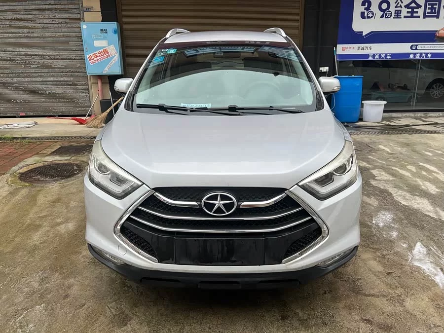 JAC Group Ruifeng S3
