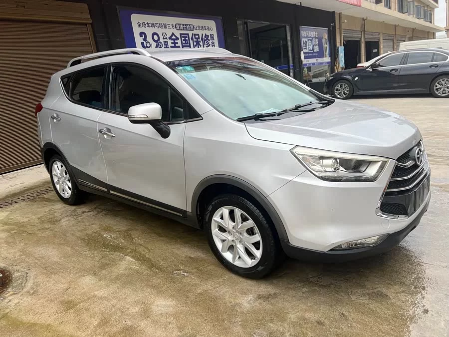 JAC Group Ruifeng S3