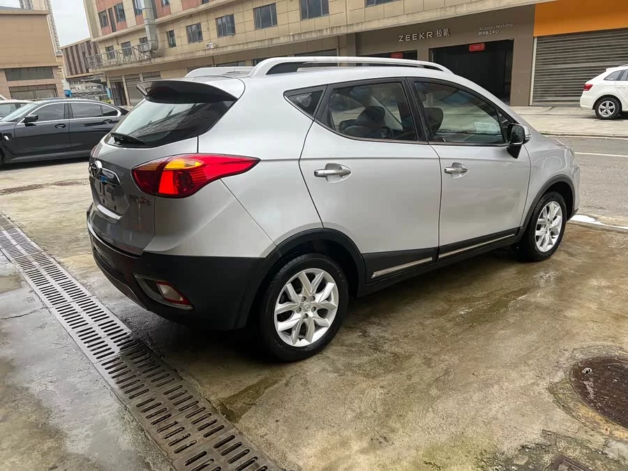 JAC Group Ruifeng S3