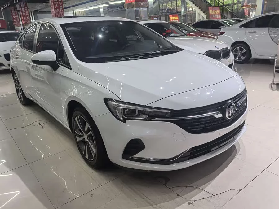 Buick Verano