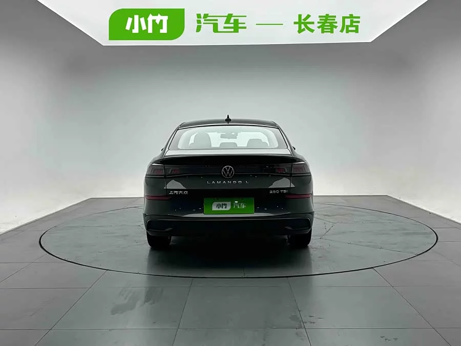 Volkswagen Lingdu