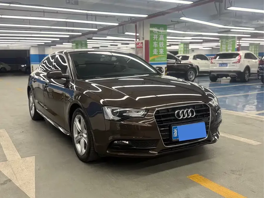 Audi A5
