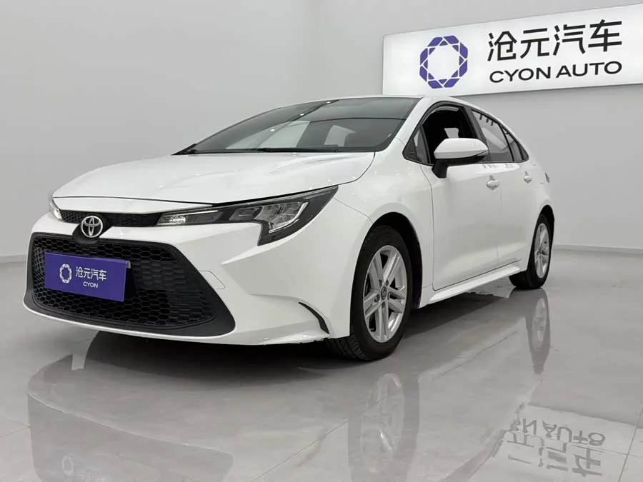 Toyota Levin
