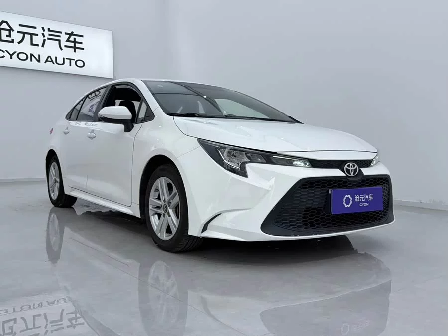 Toyota Levin