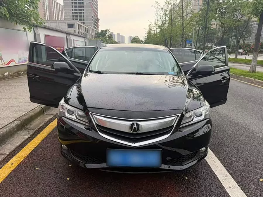 Acura ILX