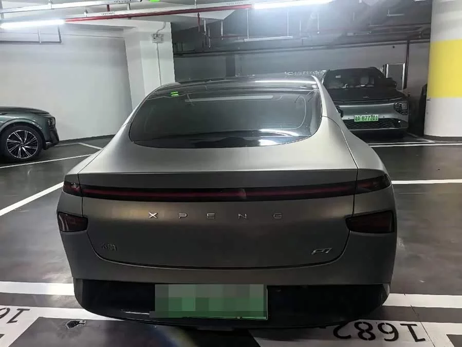 Xpeng P7