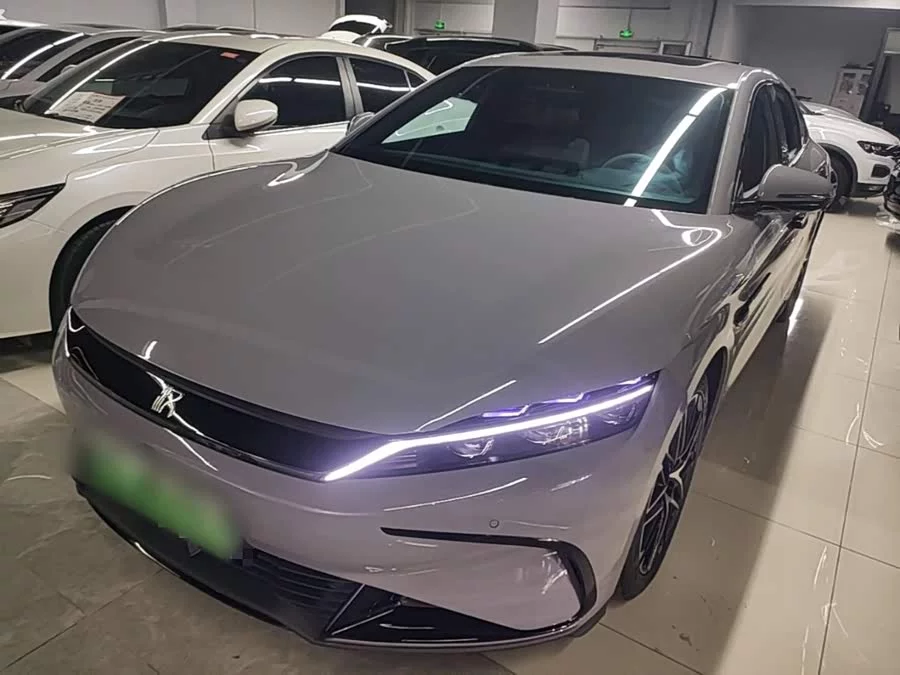 BYD Second-hand