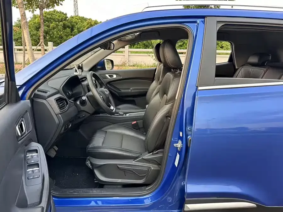 Chery Tiggo 5x