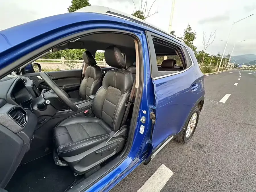 Chery Tiggo 5x