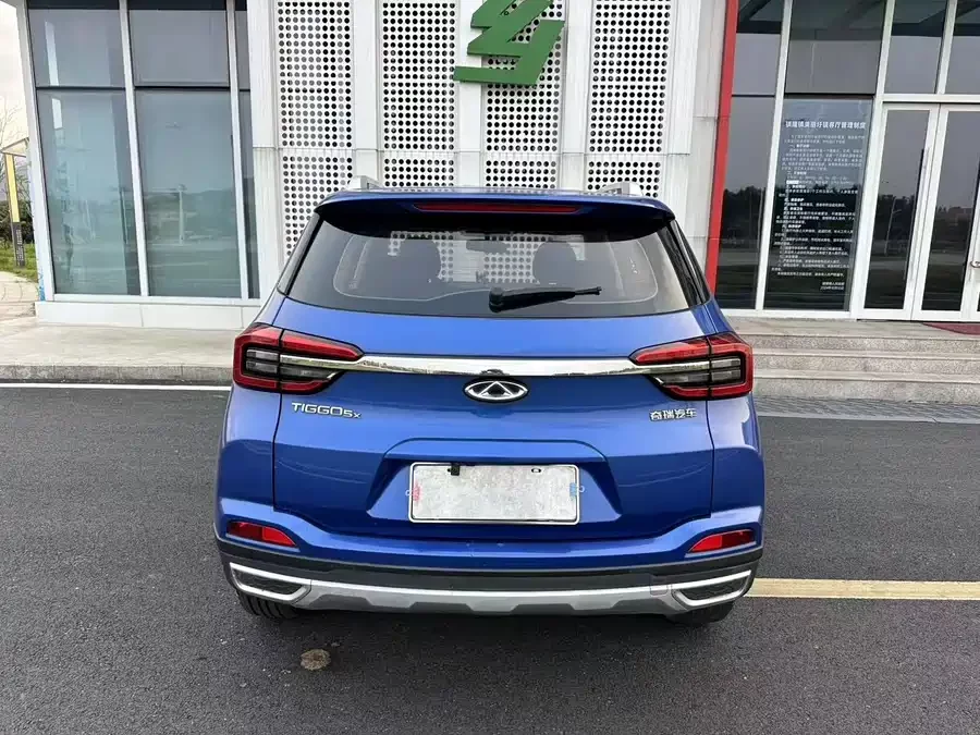 Chery Tiggo 5x