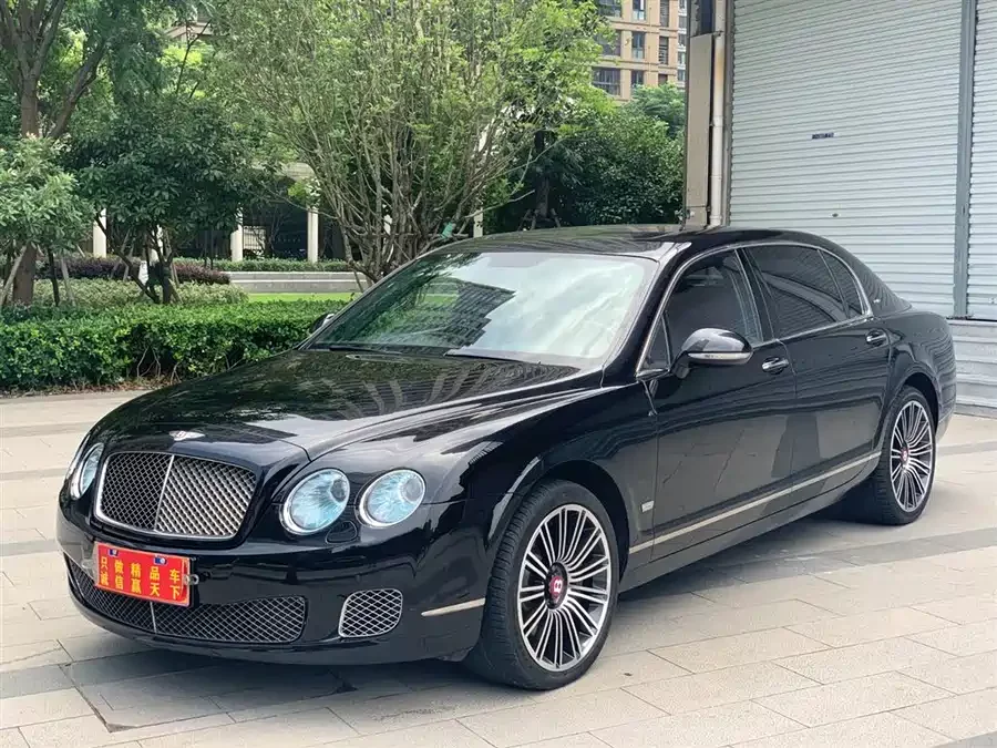 Bentley Flying Spur