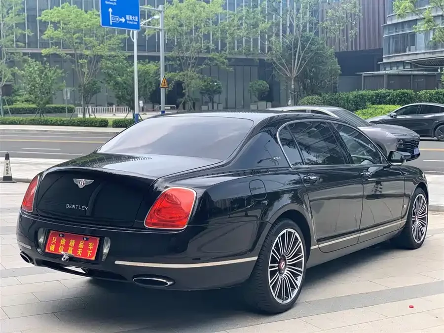 Bentley Flying Spur