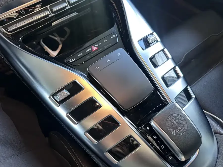 Mercedes Benz AMG GT