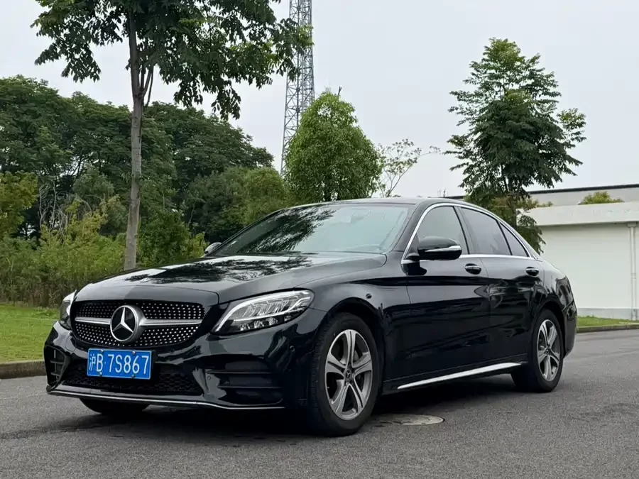 Mercedes Benz Class C
