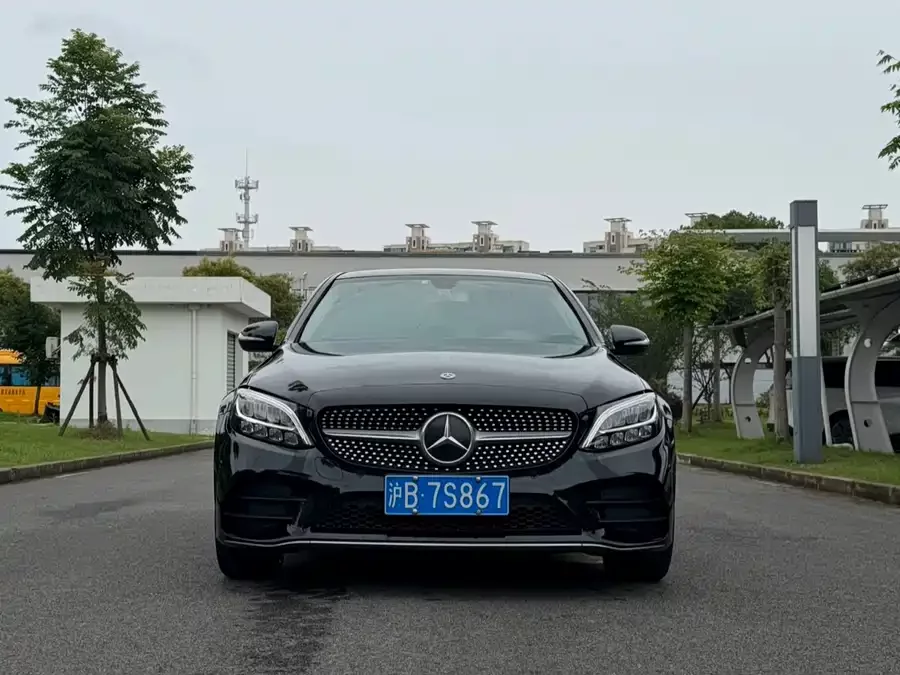 Mercedes Benz Class C