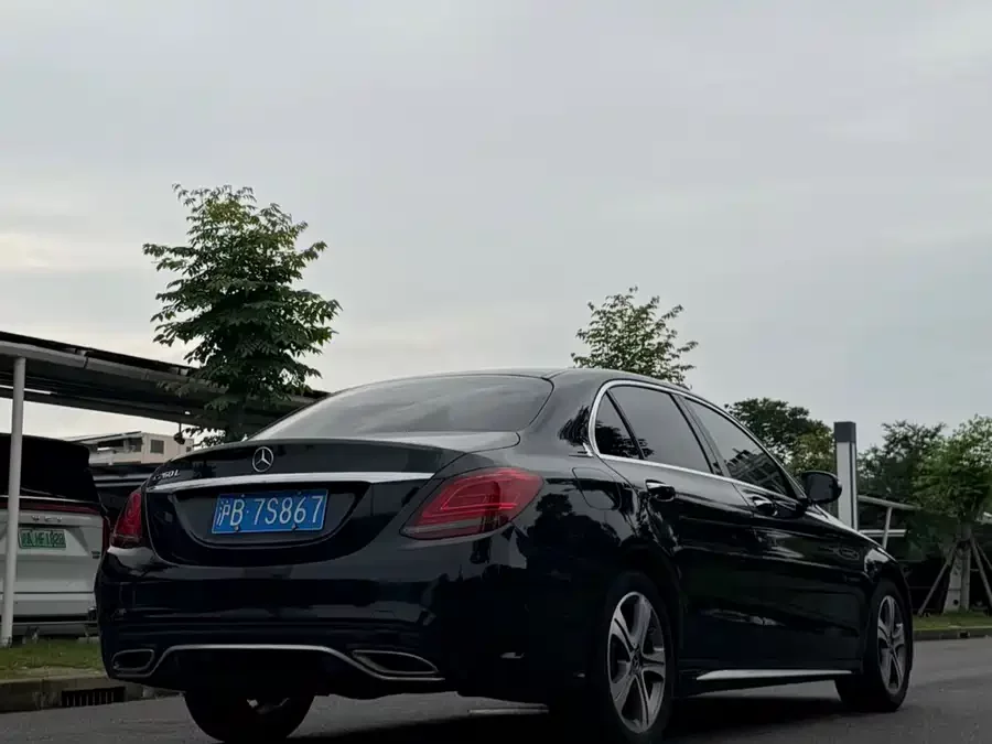 Mercedes Benz Class C