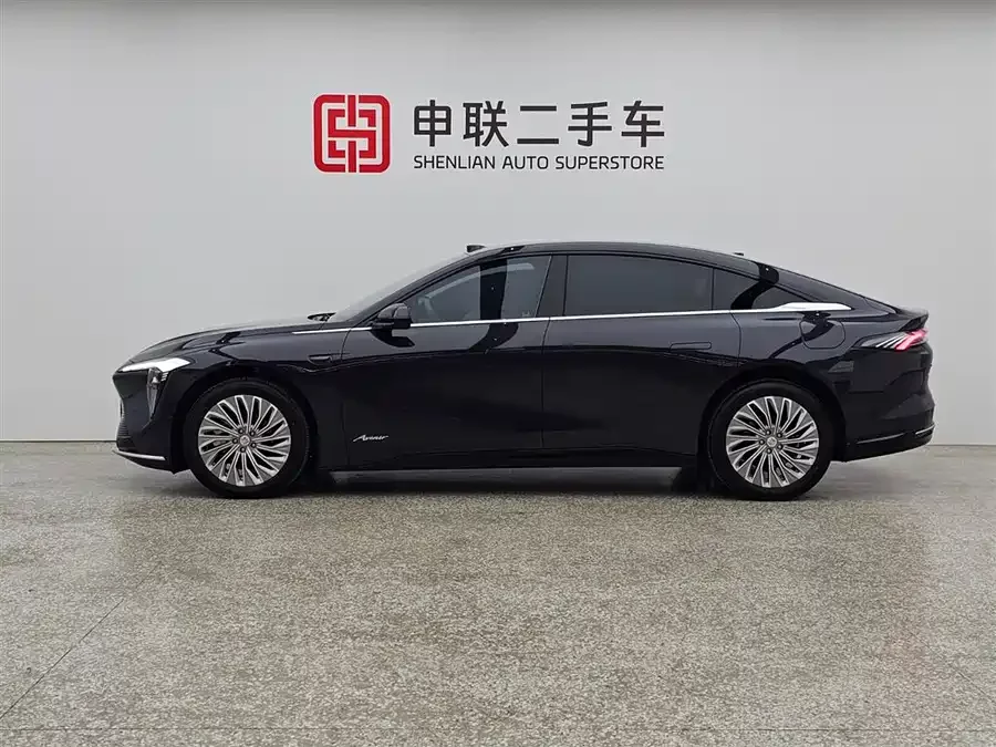 Buick Zhijing L7