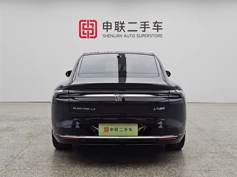 Buick Zhijing L7