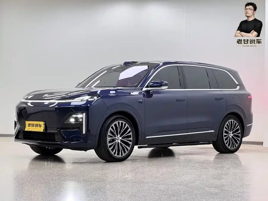 Deepal dark blue S09