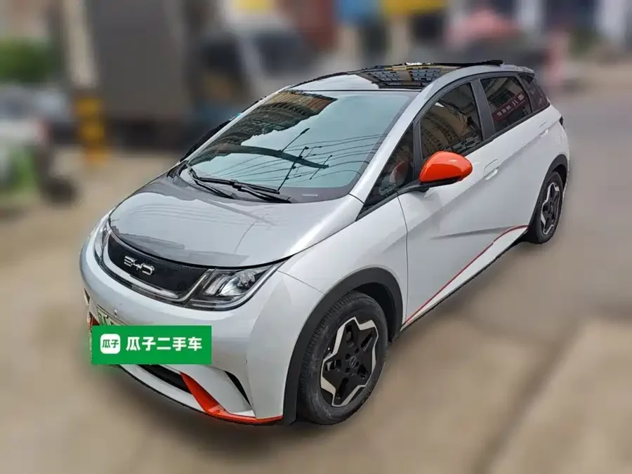 BYD Dolphin