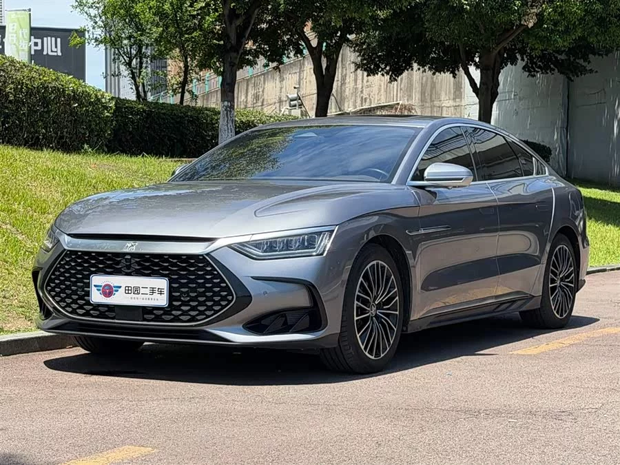 BYD Second-hand