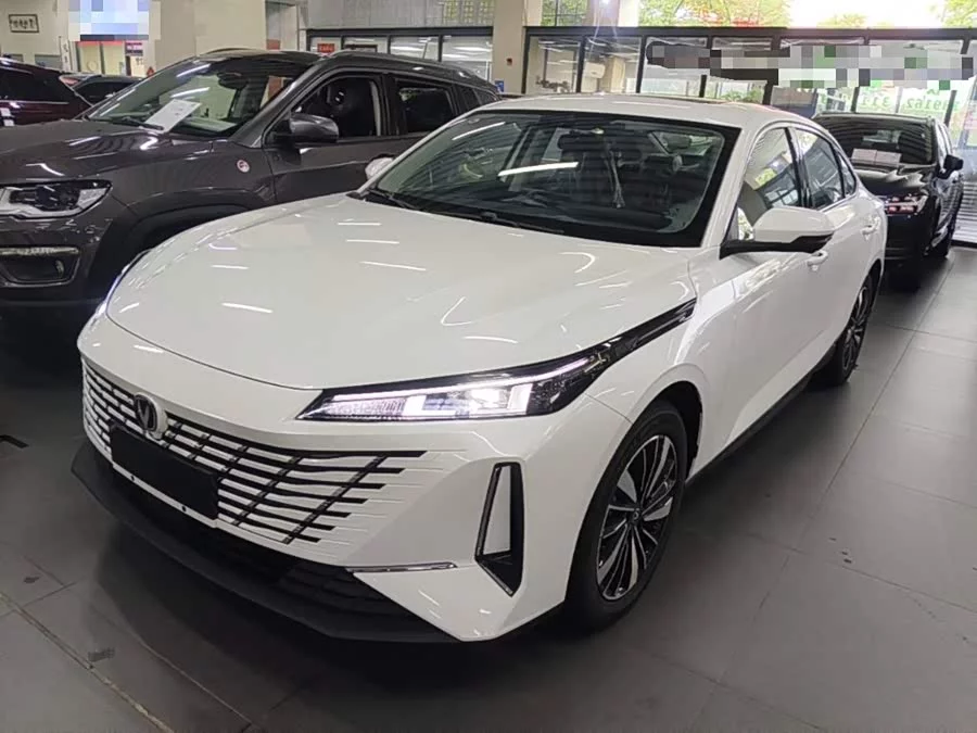 Changan Yidong PHEV