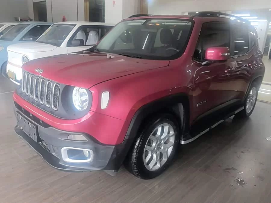 Jeep Liberty
