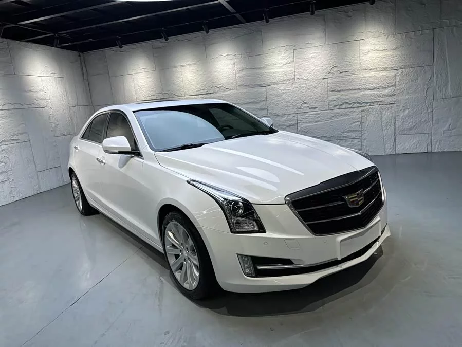 Cadillac ATS-L