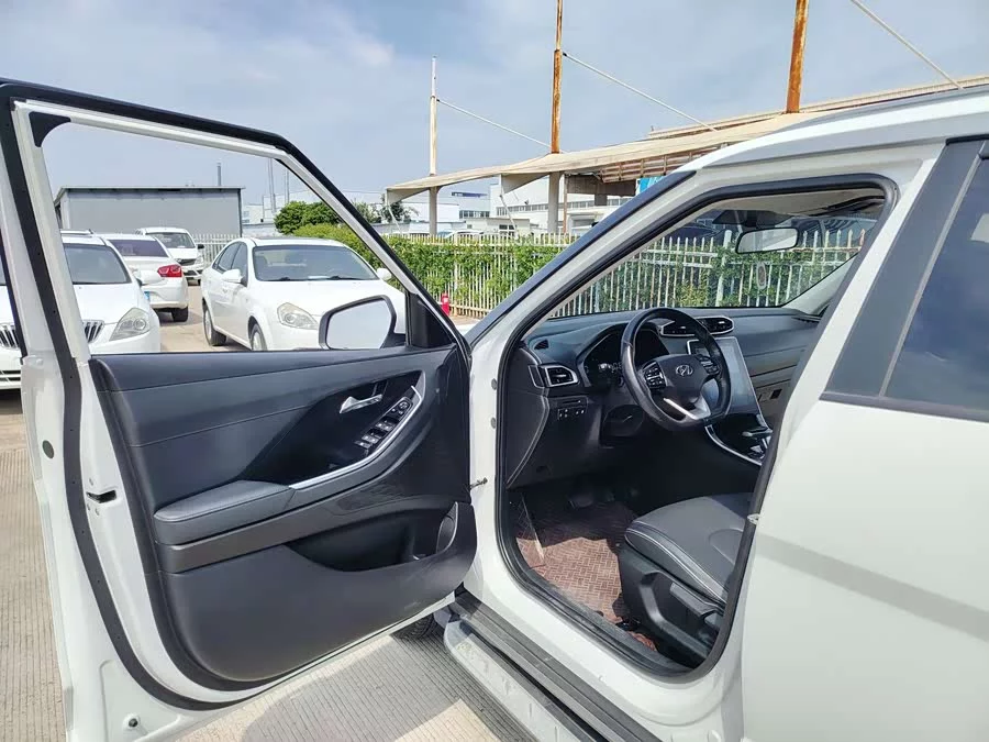 Hyundai Beijing  ix25