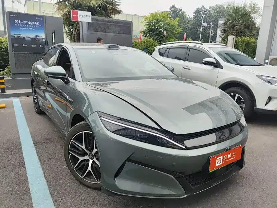 BYD Han L