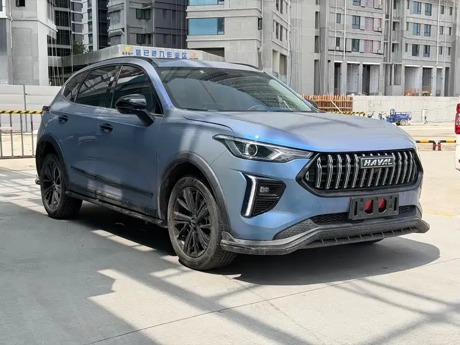 Haval Chitu (Red Rabbit)