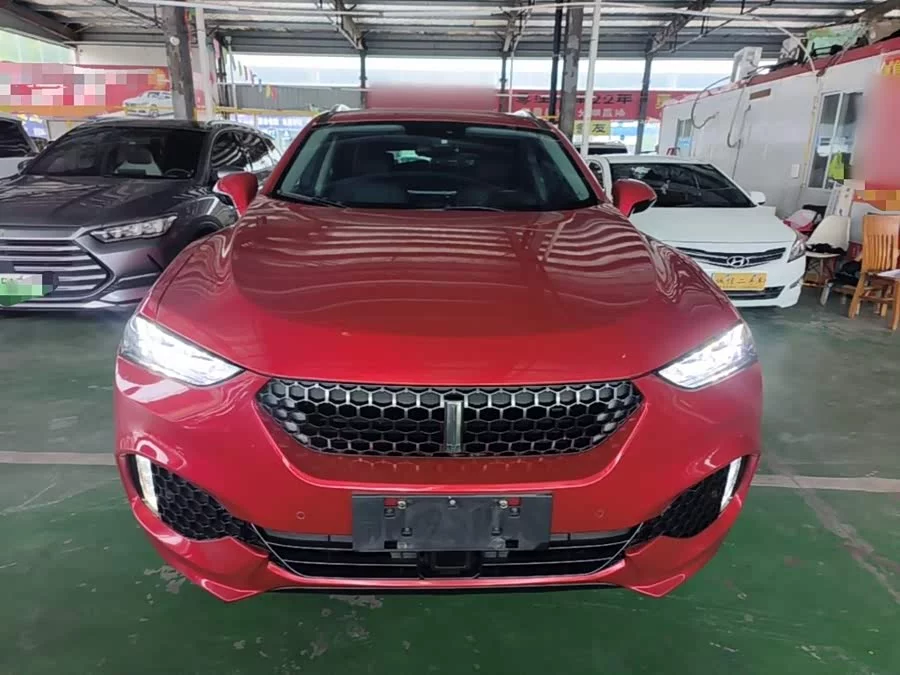 Wey VV7