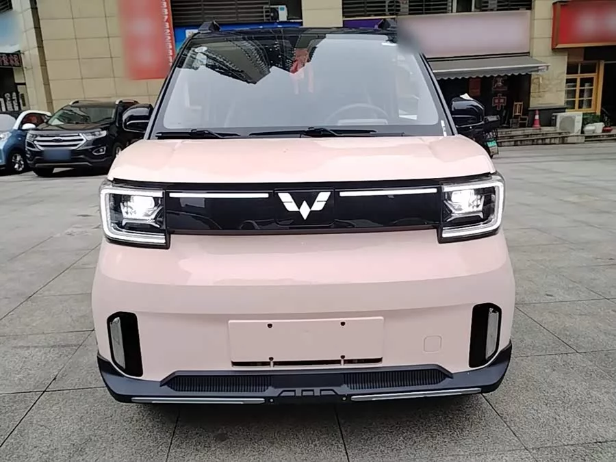 Wuling Hongguang MINIEV