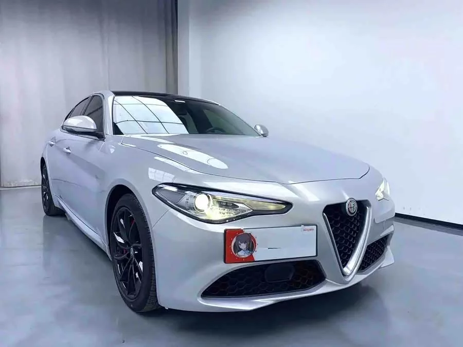 Alfa Romeo Giulia