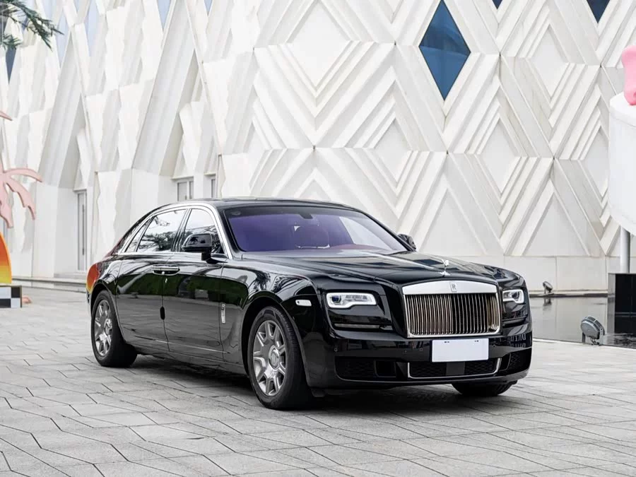 Rolls-Royce Ghost