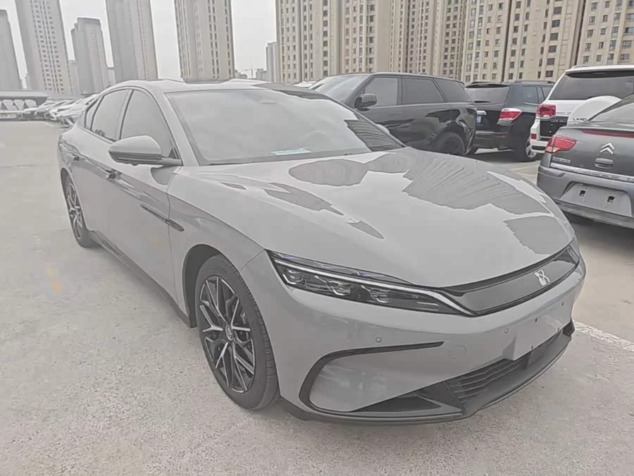 BYD Second-hand