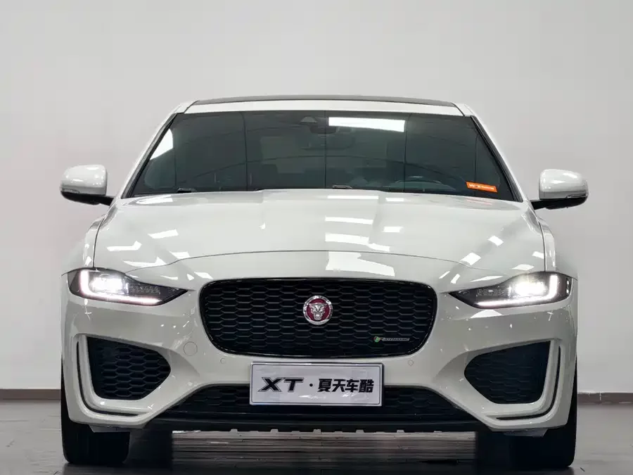 Jaguar XEL