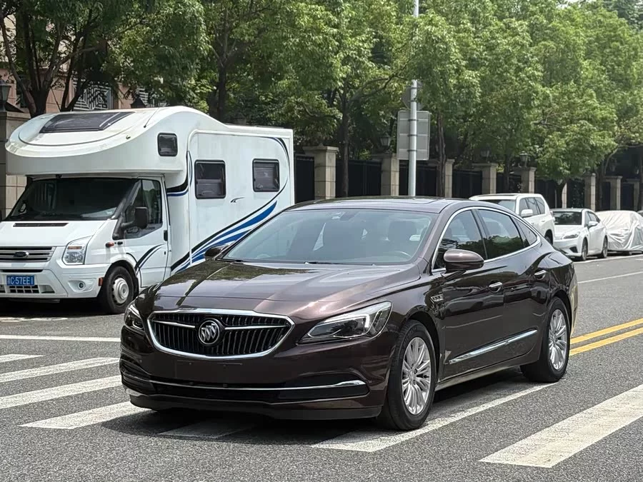 Buick LaCrosse