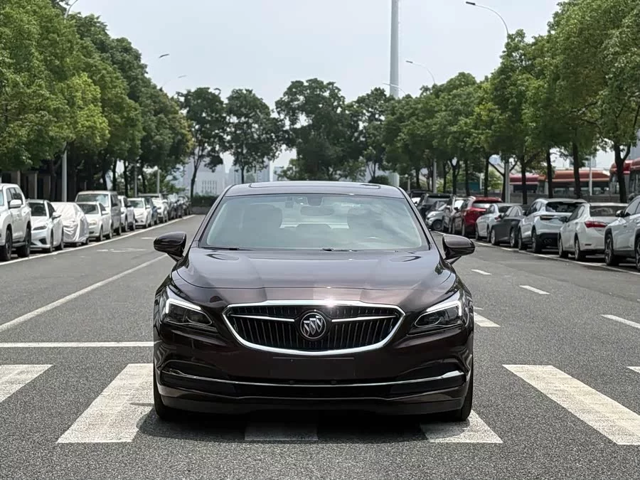 Buick LaCrosse