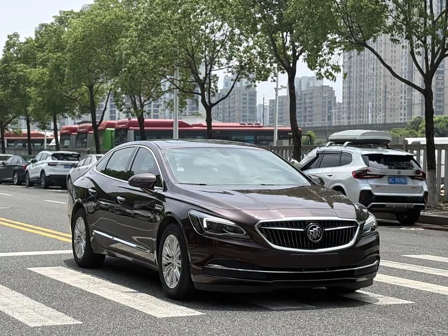 Buick LaCrosse