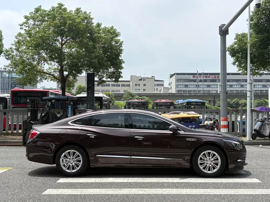 Buick LaCrosse