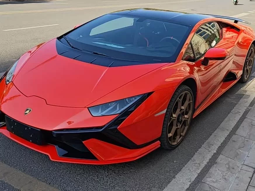 Lamborghini Huracán