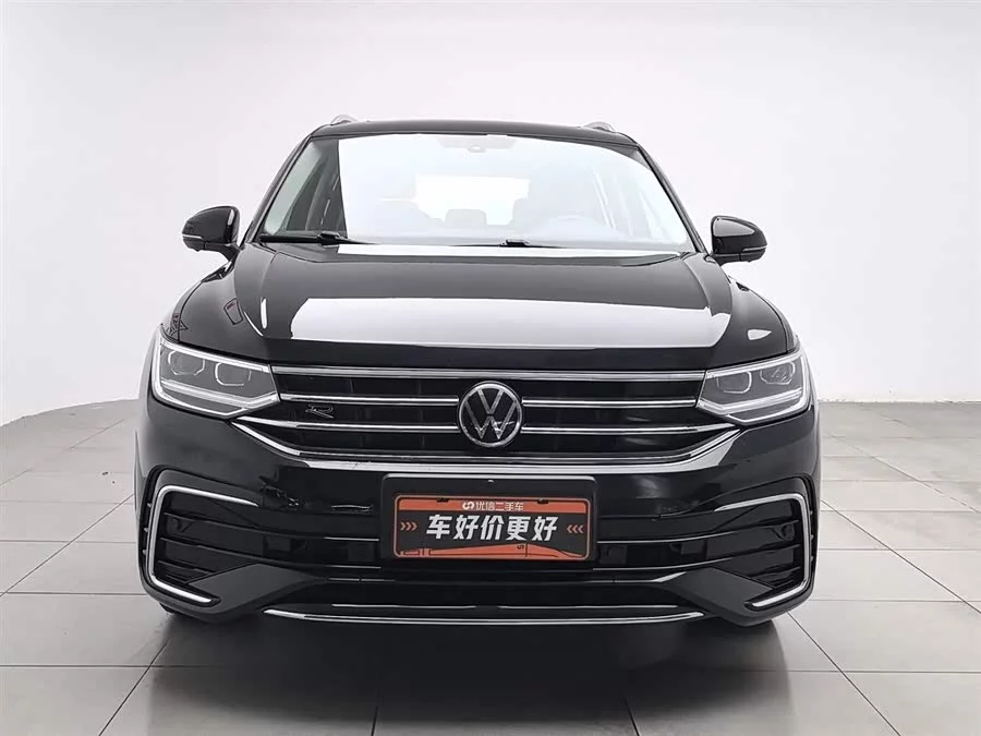 Volkswagen Tiguan L