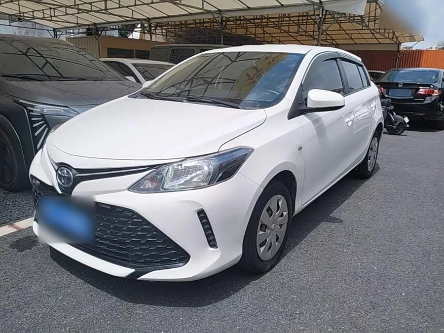 Toyota Vios FS