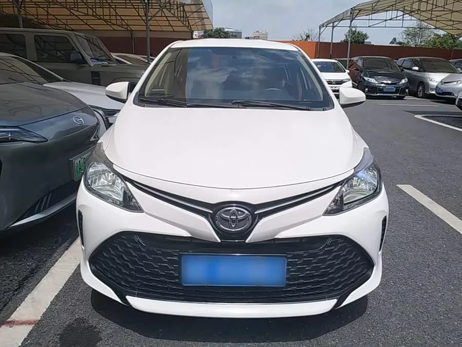 Toyota Vios FS