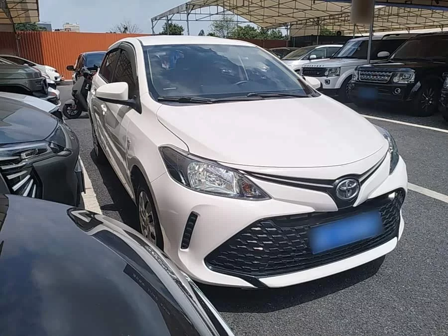 Toyota Vios FS