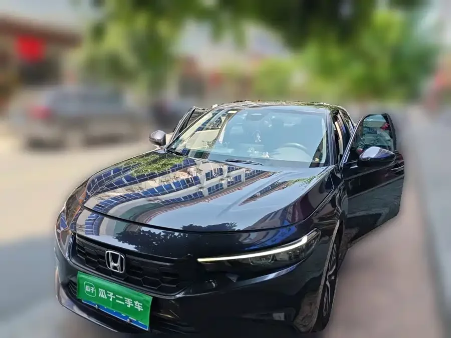 Honda style