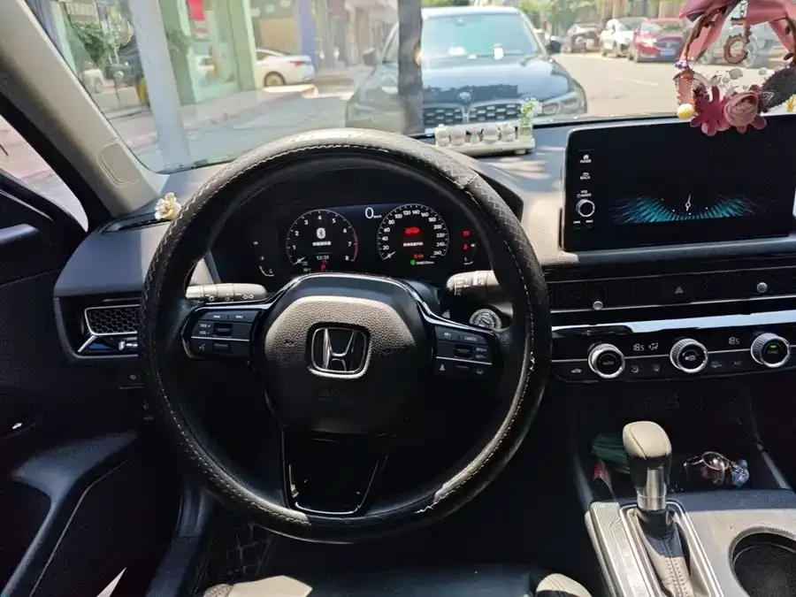 Honda style
