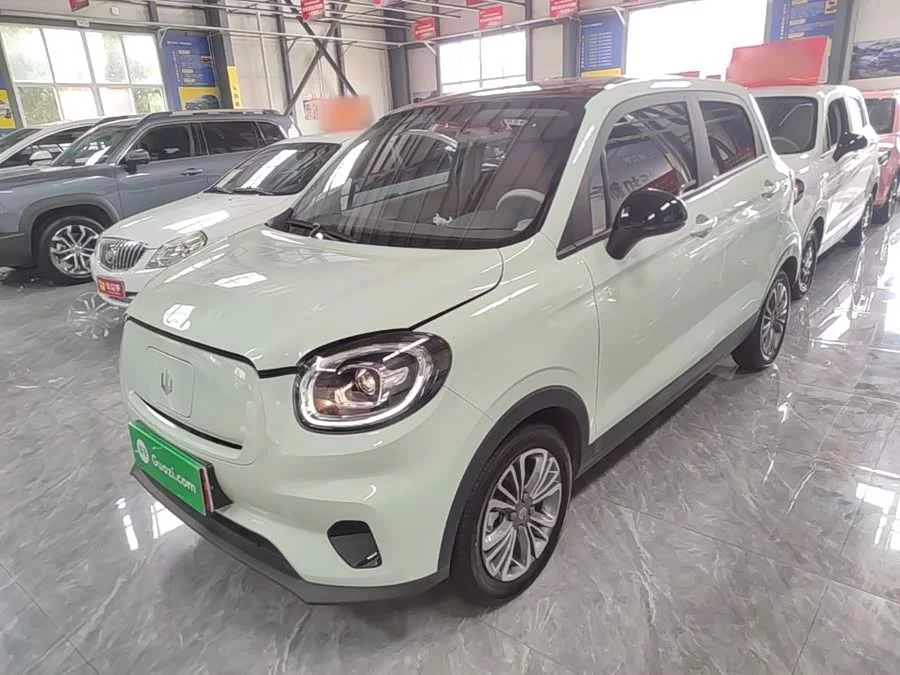 Leapmotor T03