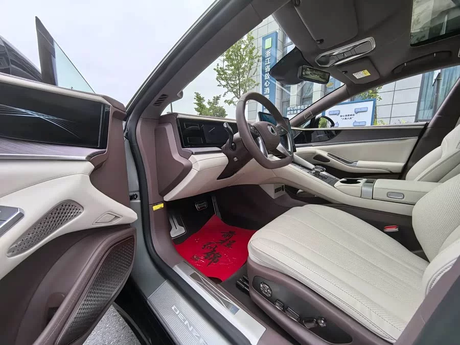 BYD Z9GT